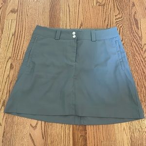 Nike women’s golf skirt